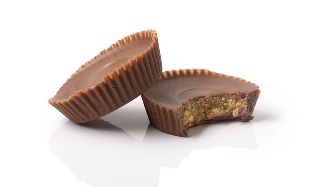 Reese S Peanut Butter Cups Top Poll Of Most Popular Halloween Candy