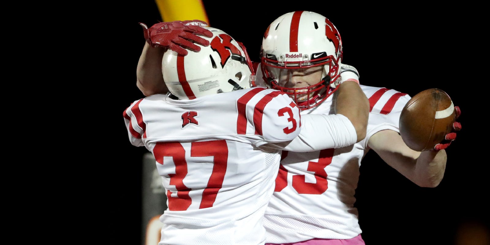 High School Football Week 9 Schedule Results Playoff Groupings