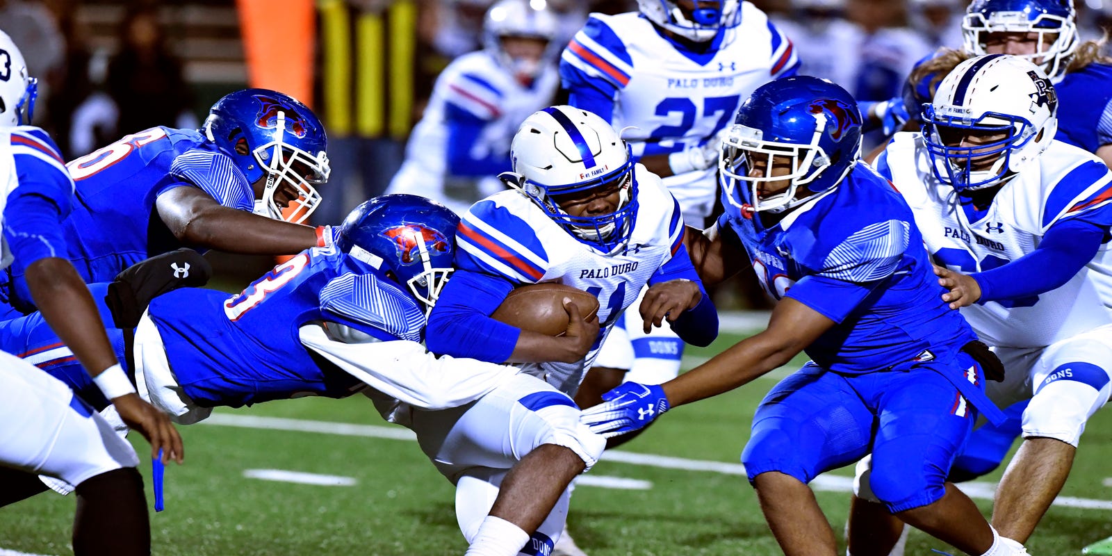 Abilene Cooper Up To No 9 In High School Football State Rankings