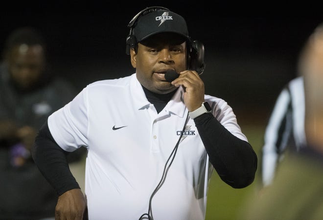 Rob Hinson joins Rutgers staff after 14 seasons with Timber Creek Rob Hinson joins Rutgers staff after 14 seasons with Timber Creek