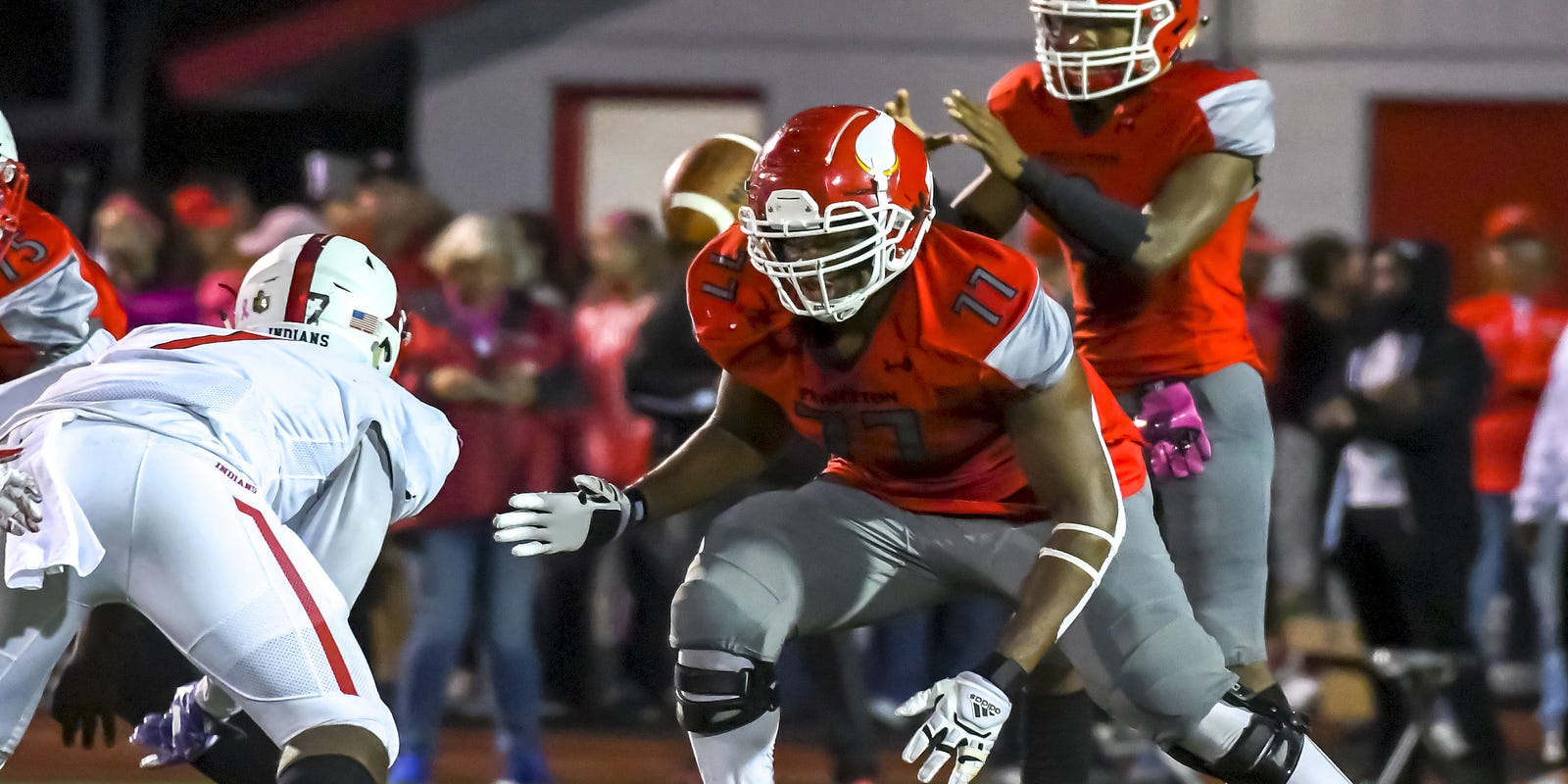 Is Paris Johnson Jr On Pace To Become Next Great Tackle At Osu