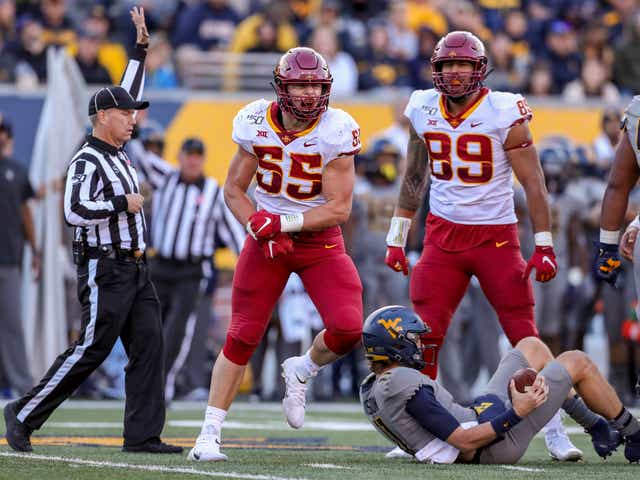 Iowa State Football Nine Wins Should Be The Starting Point For 2020