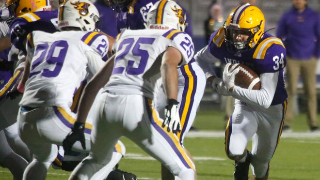 High School Football Scoreboard Iowa Football Final Scores For Week 7