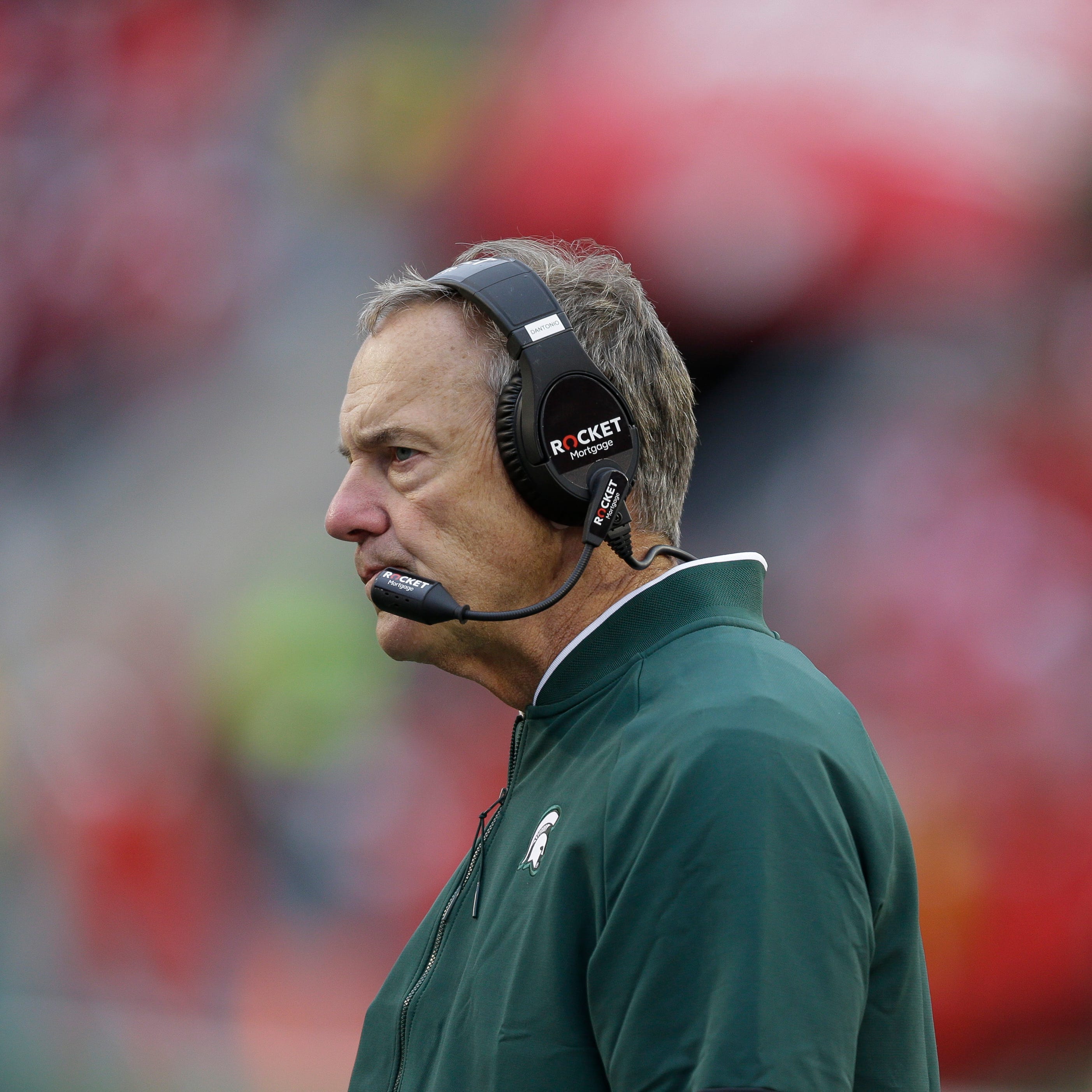 Mark Dantonio Michigan State Football Coach Retires After 13 Seasons