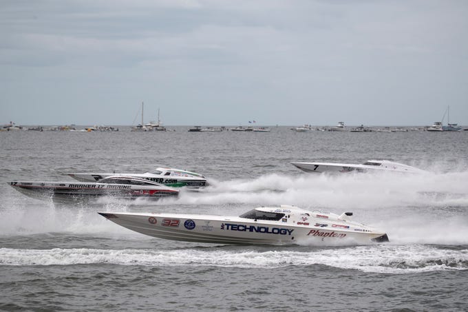 powerboat races fort myers beach