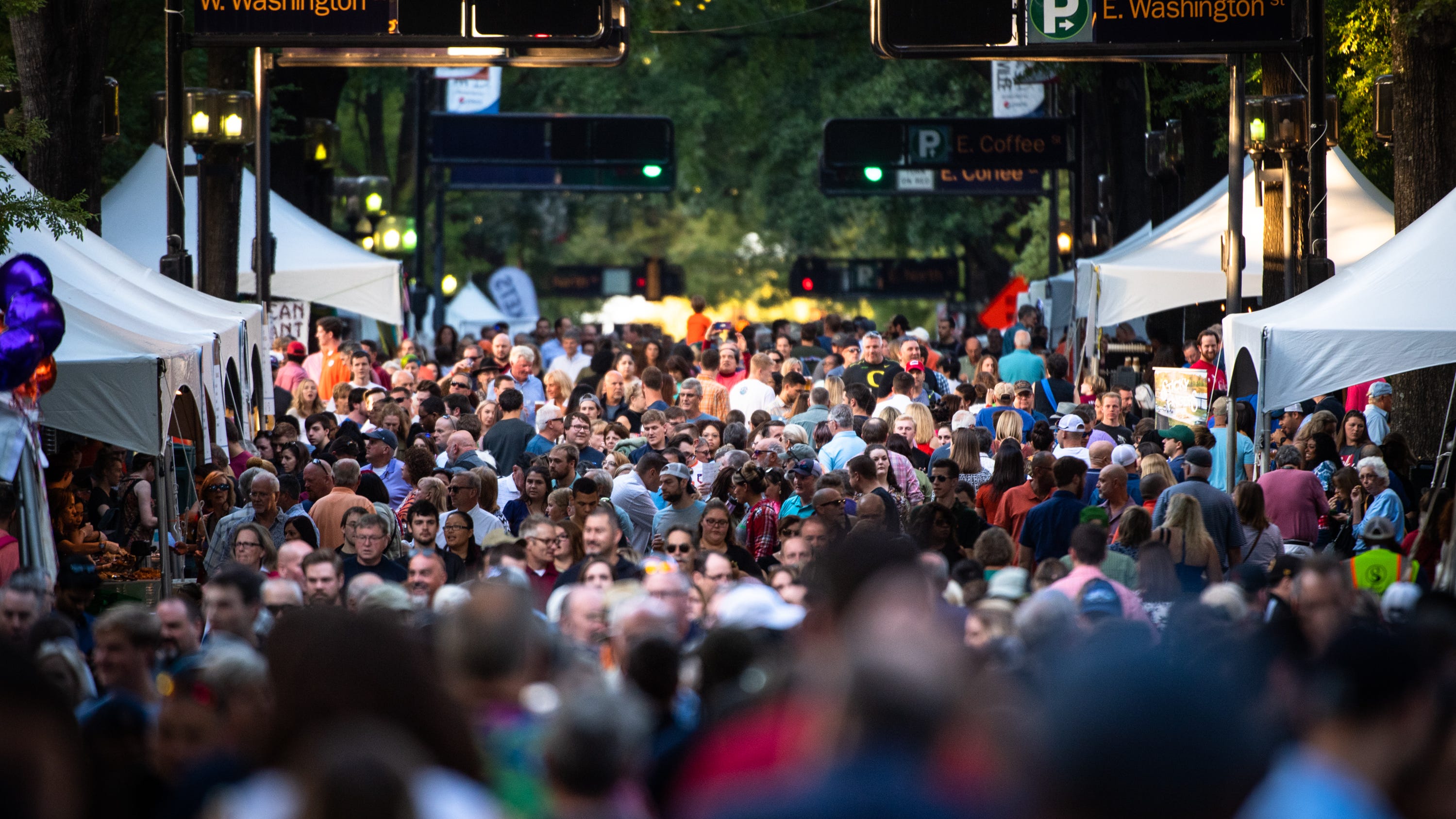 Fall for Greenville 2020 Details released about virtual event
