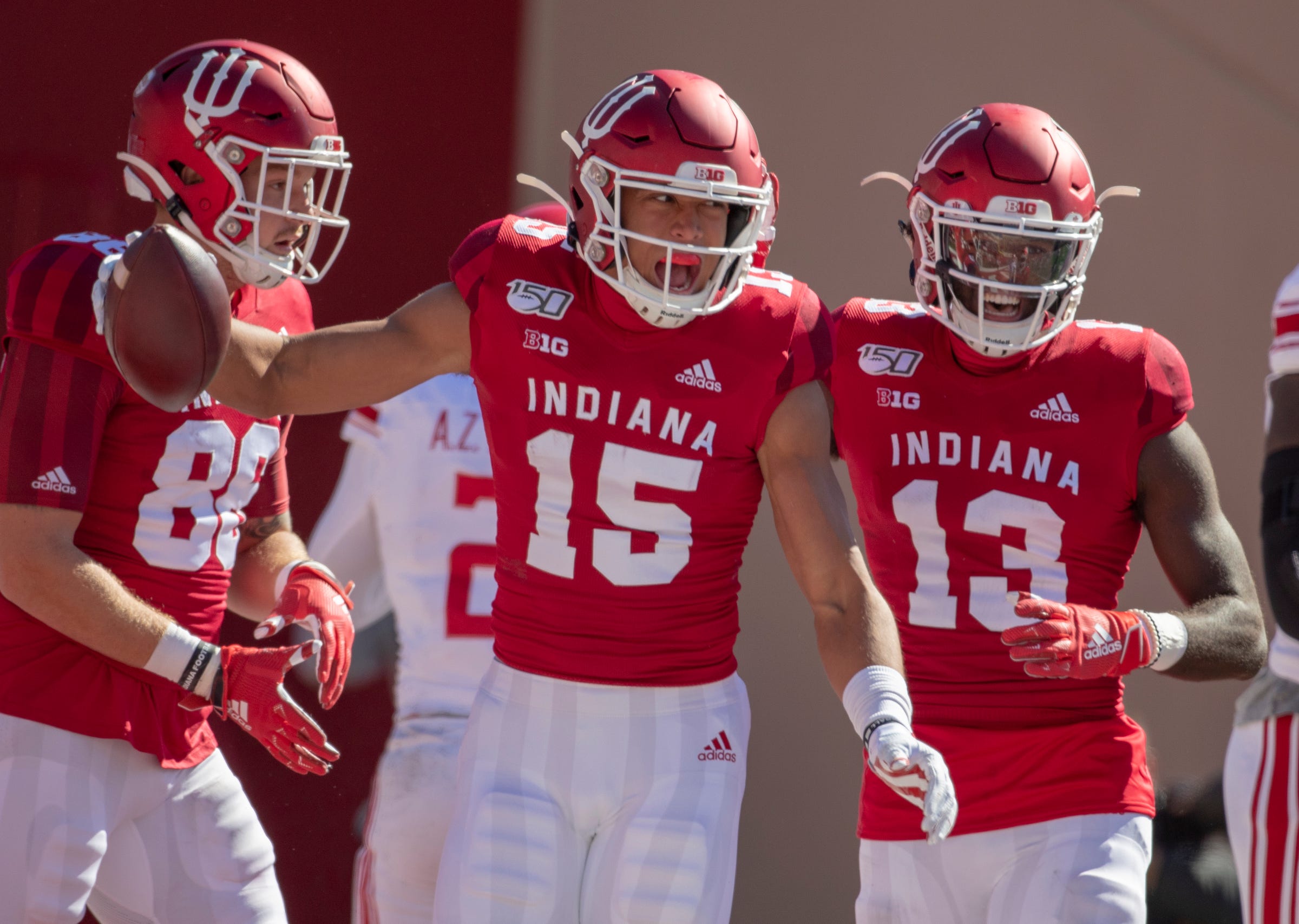 indiana football jersey