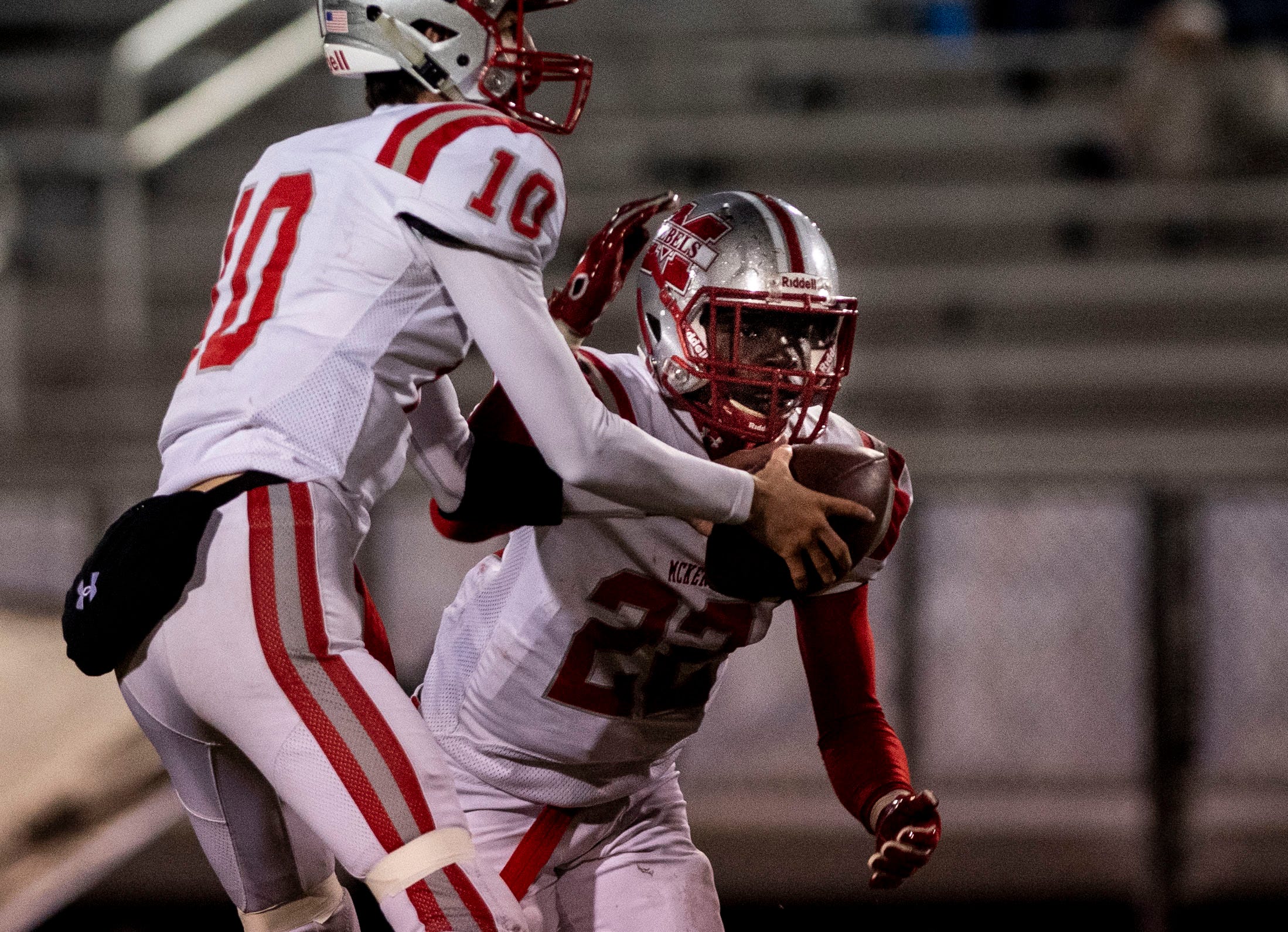 Tennessee high school football playoffs Top Jackson firstround games