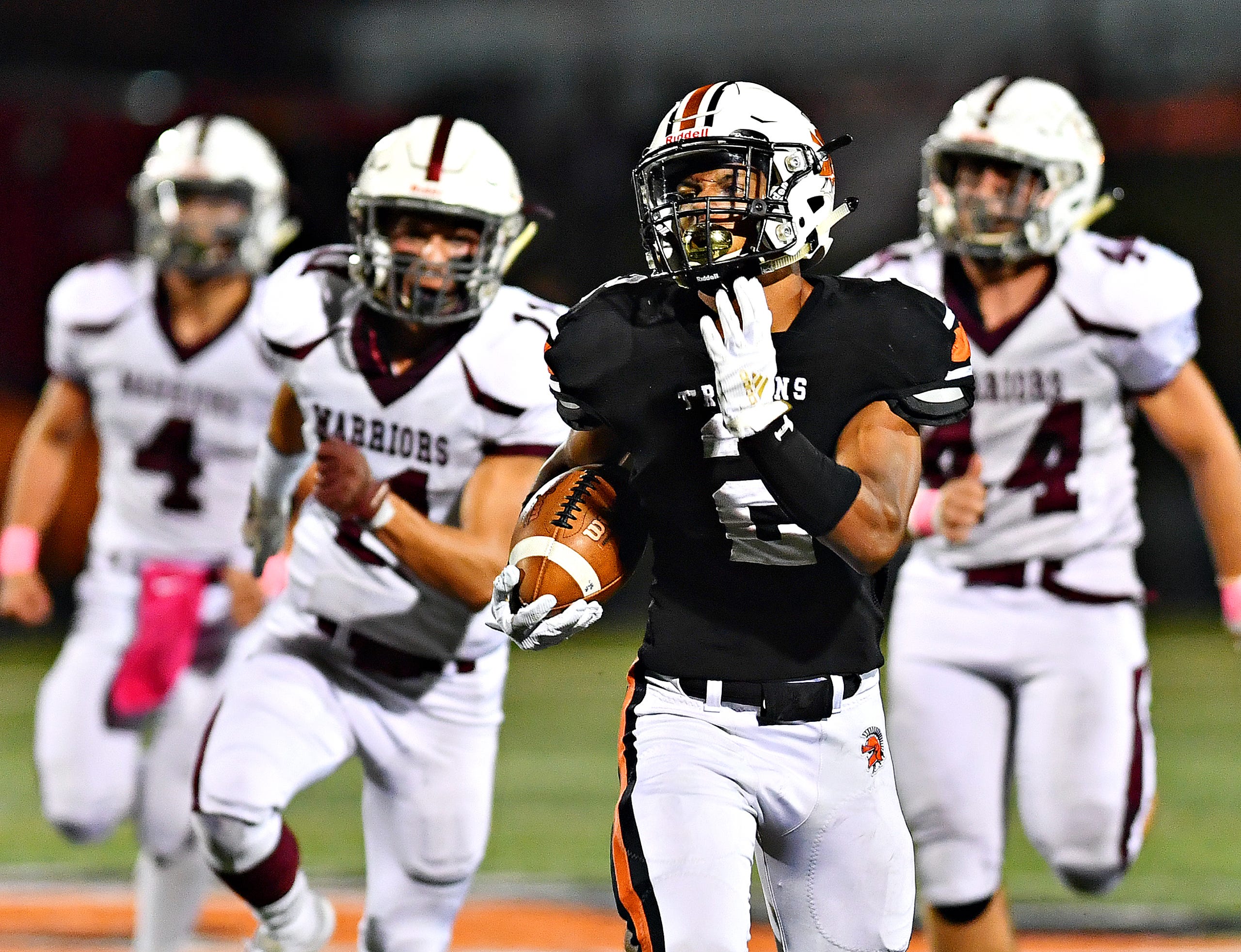 Friday Night Football Photos Gettysburg At York Suburban