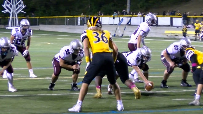 Piaa Football New Oxford S Abdul Janneh Commits To Duquesne