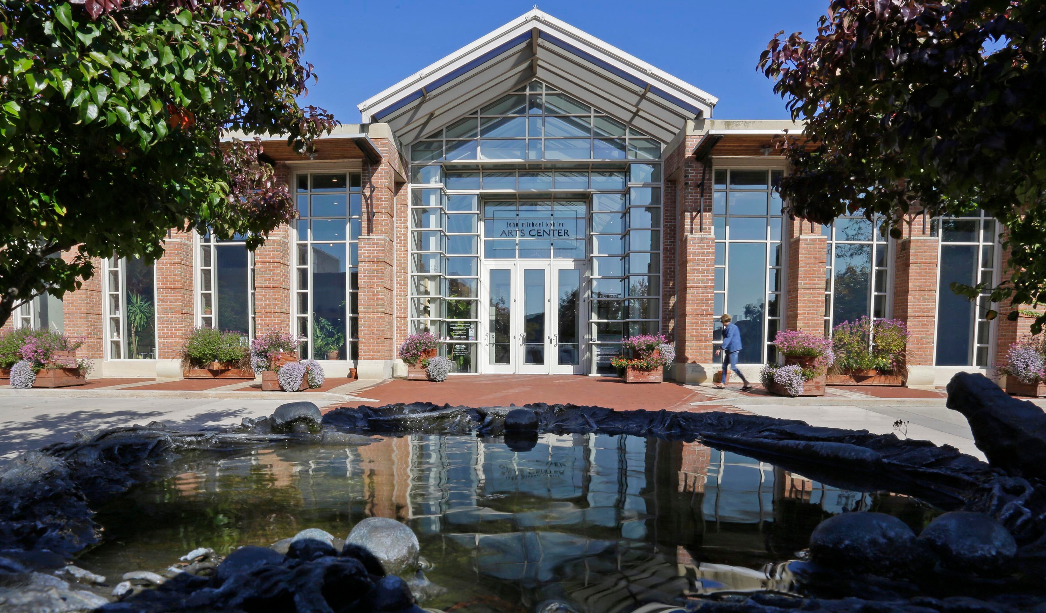 John Michael Kohler Arts Center reopens with COVID19