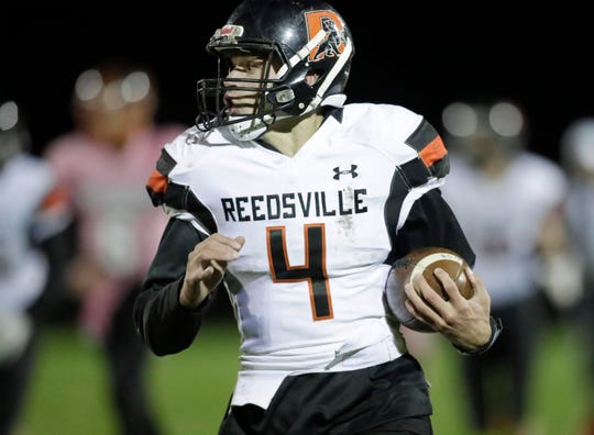 Wiaa Football Playoffs Reedsville Looks To Keep Cinderella Run Alive