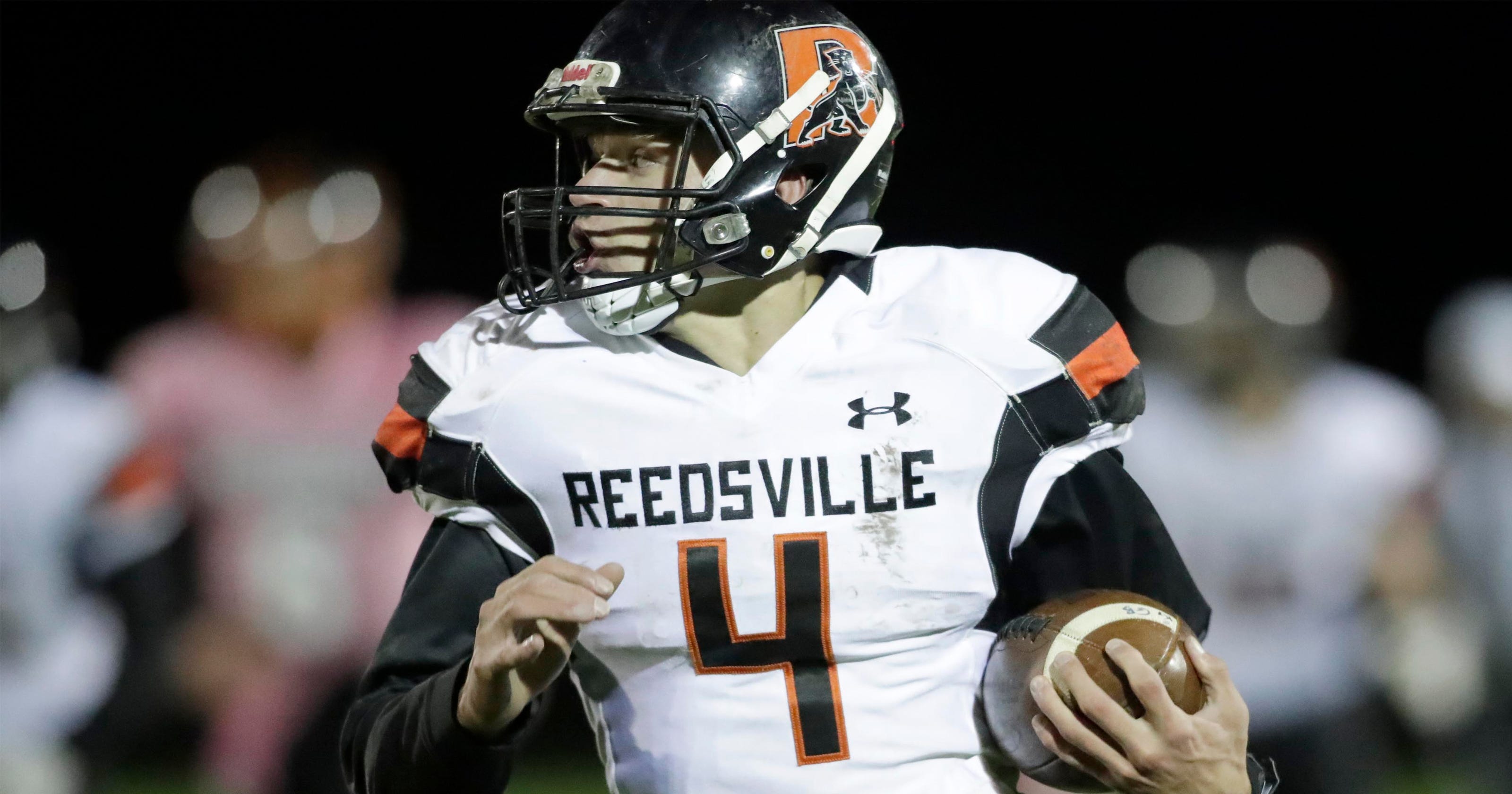 Wiaa Football Playoffs Reedsville Looks To Keep Cinderella Run Alive