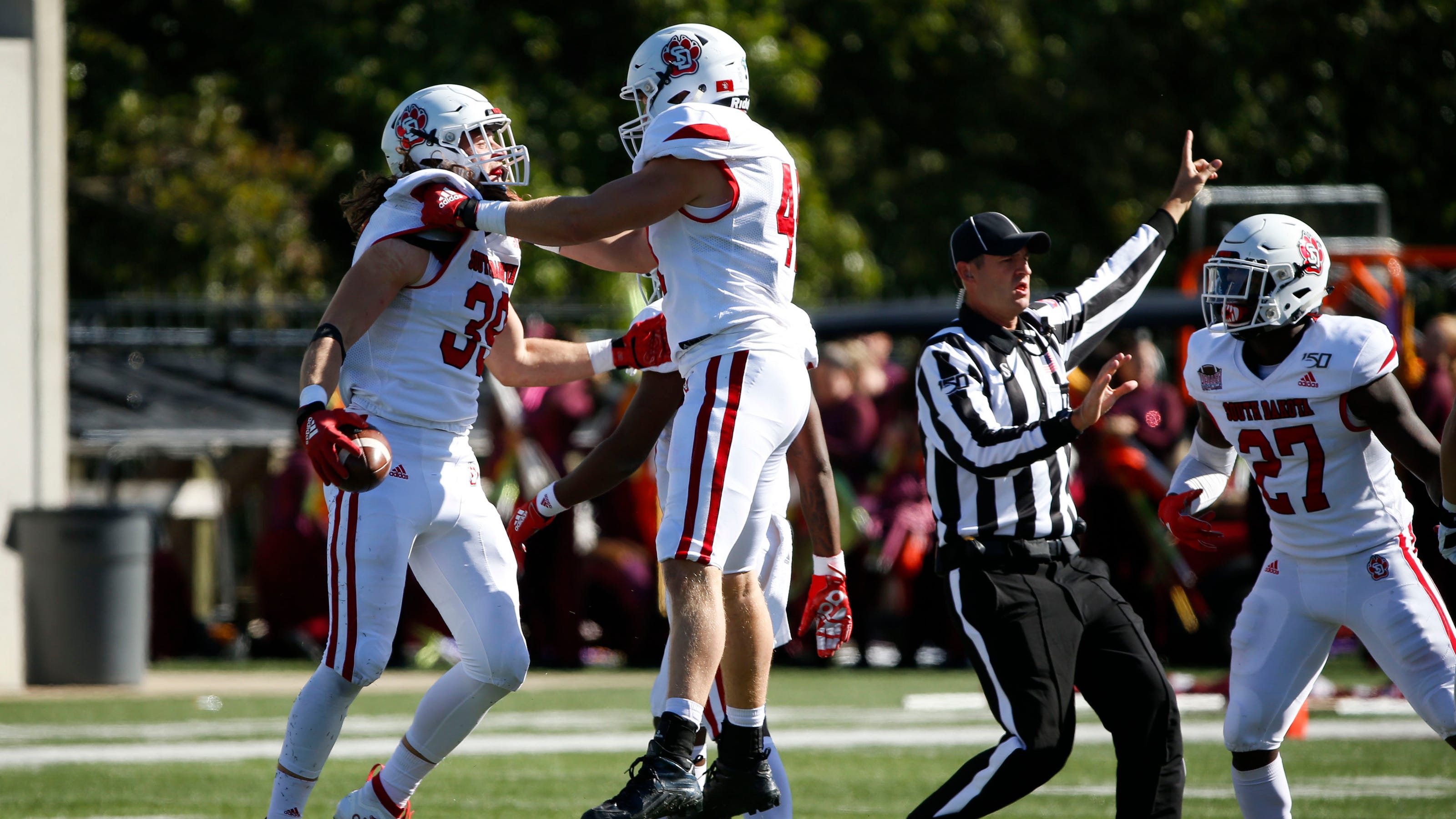 South Dakota football preview Coyotes have blend of experience, youth