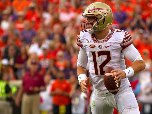 Florida State Making A Change At Quarterback Against Syracuse