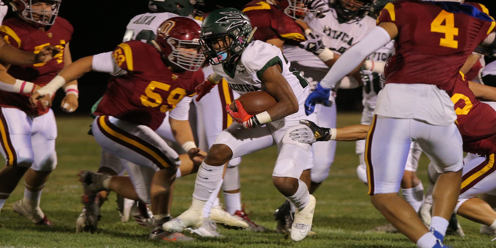 Prep Football Teams Won T Know Playoff Placements Until Regular
