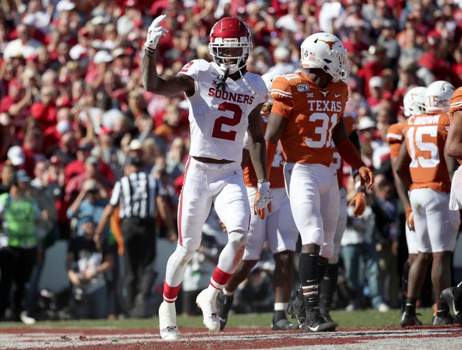 Oklahoma Defense Stops Texas To Win Red River Rivalry In Cotton Bowl