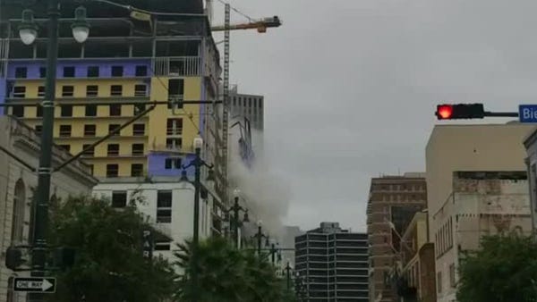 Video Thumb New Orleans