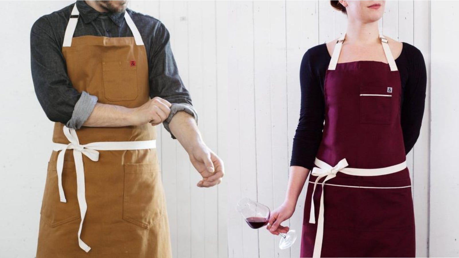 Suck Uk Cooking Guide Apron