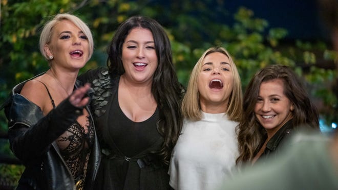 Jersey Shore Rhonj Mike The Situation Sorrentino Sends