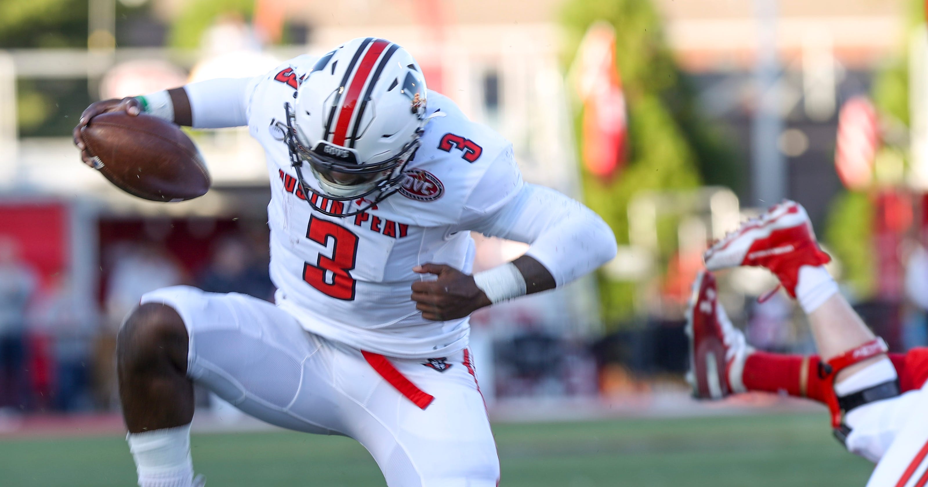 Austin Peay football Govs enter Top 25 poll at No. 19