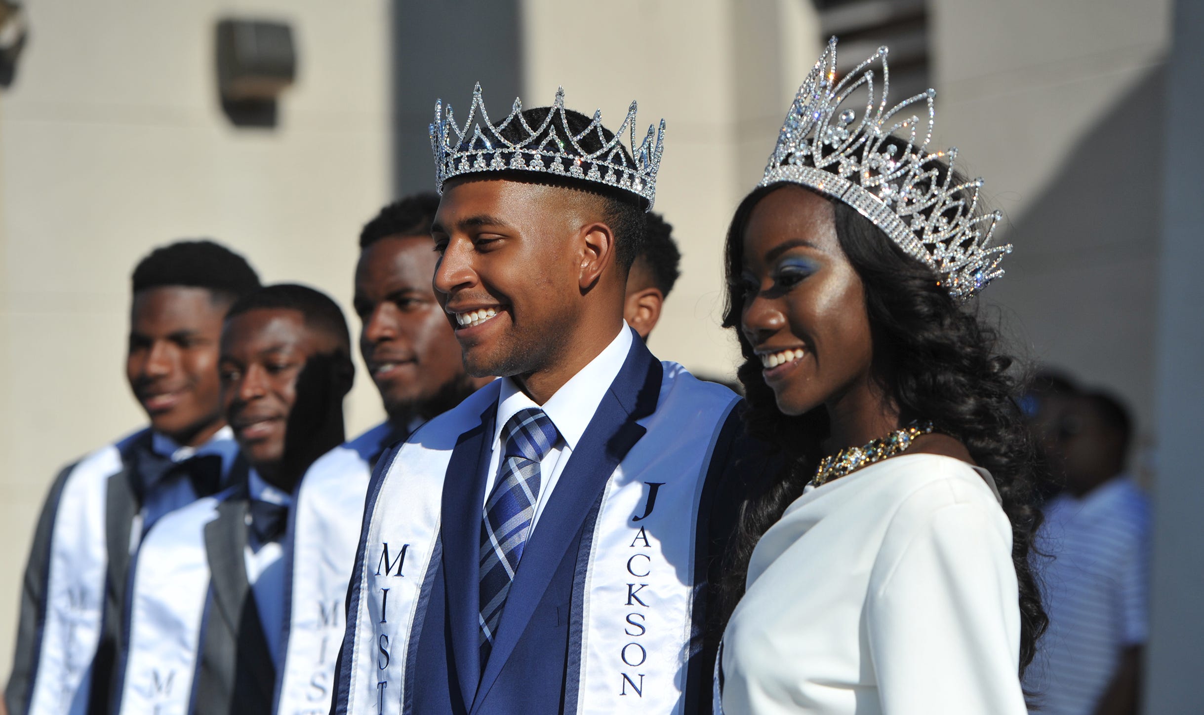 Jackson State kicks off week with 'All Eyez on Thee' theme
