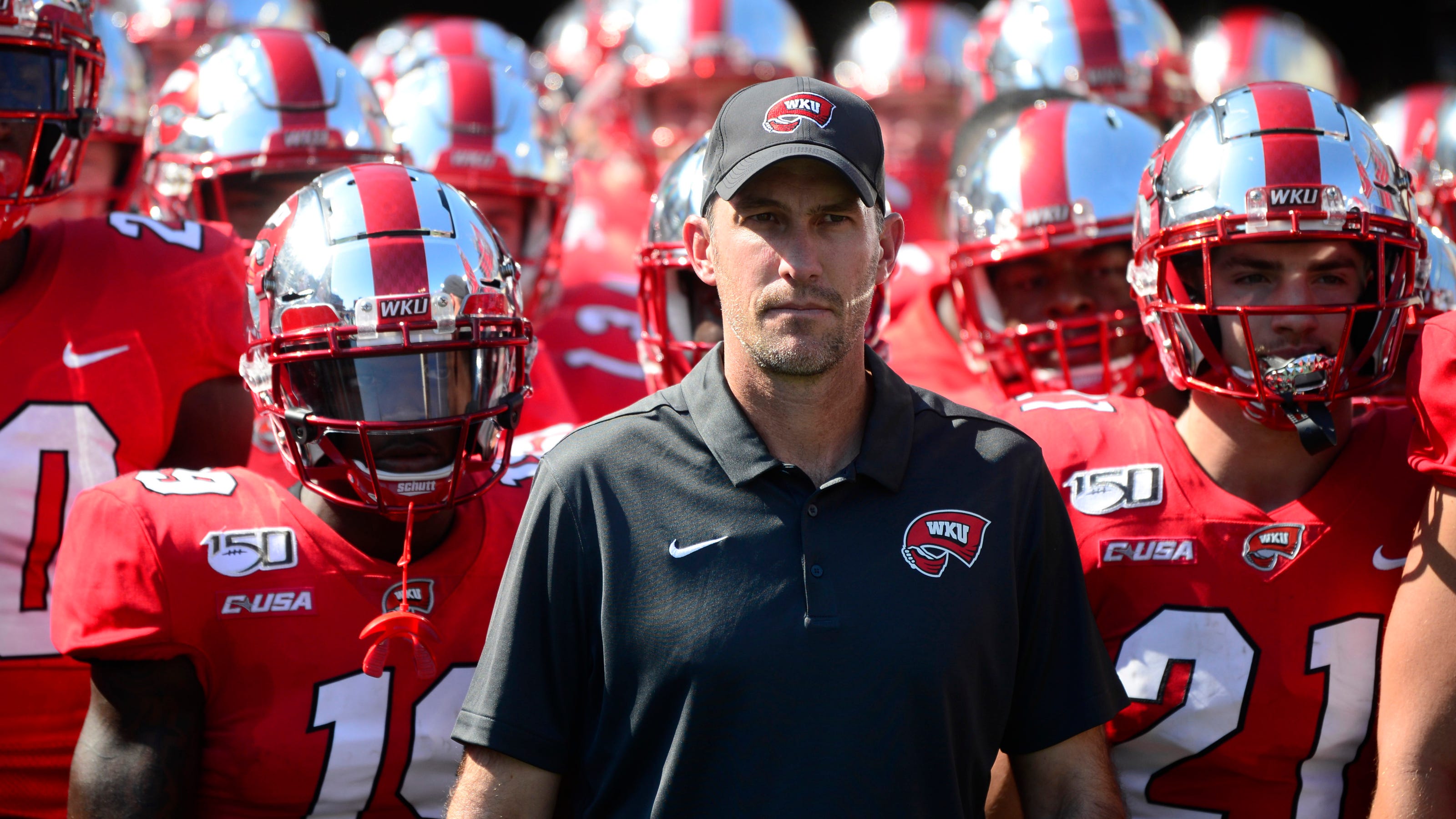 Western Kentucky football recruiting added transfers to 2021 class