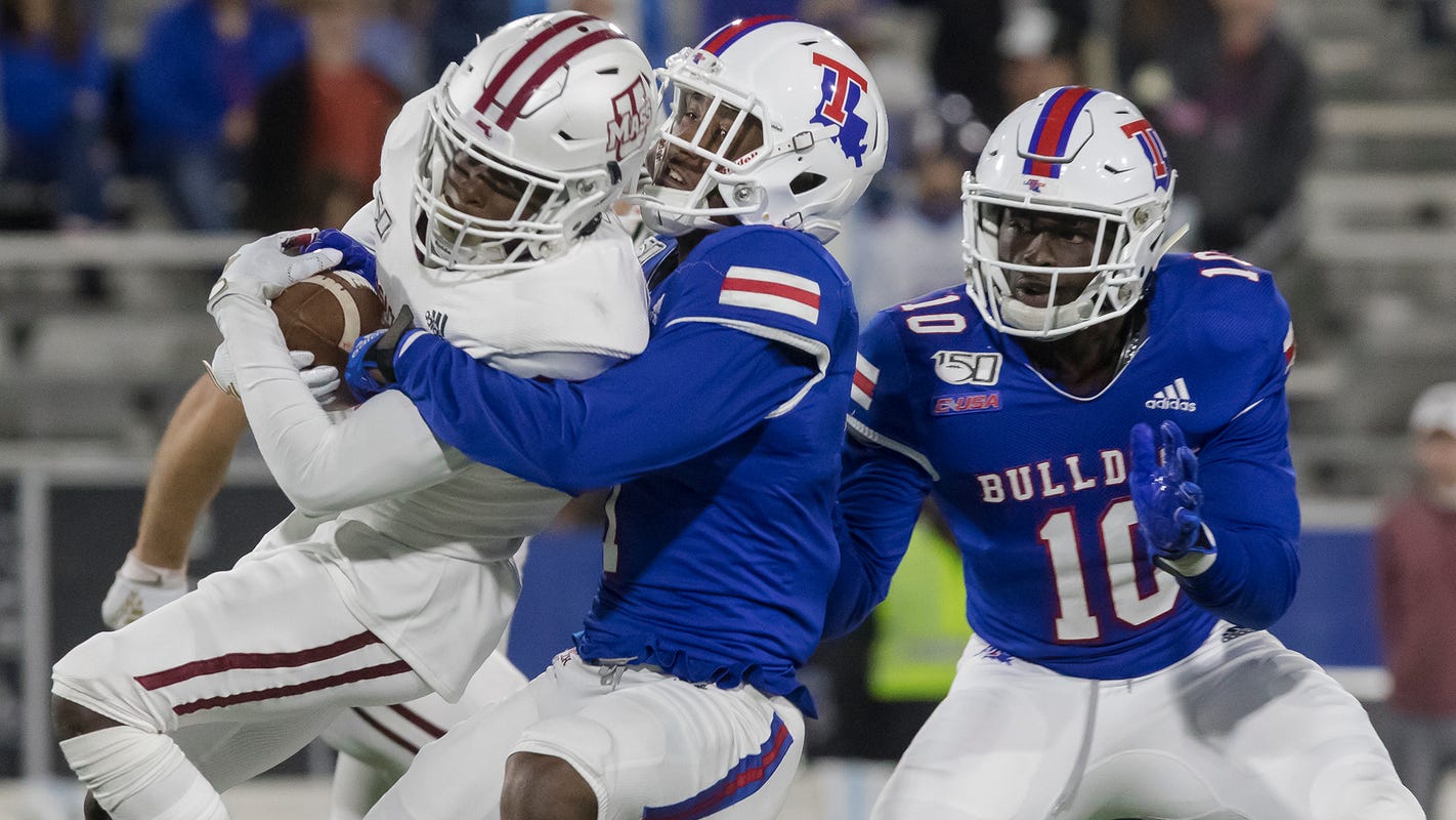 LA Tech football gained 'great film' in one key area vs. UMass to...