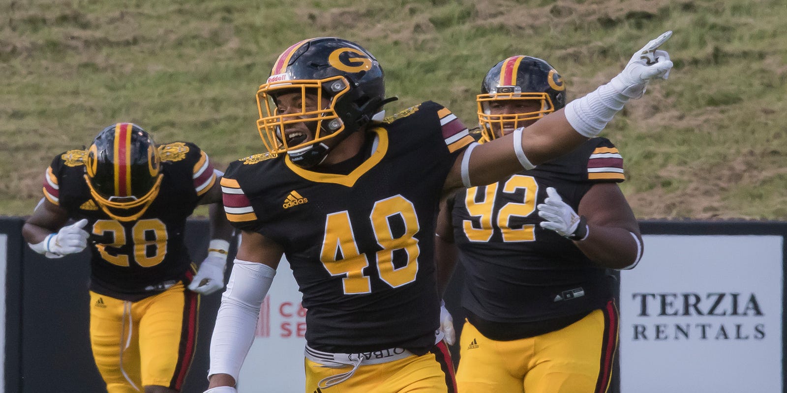 Grambling Football Beats Uapb For 1st Swac Win
