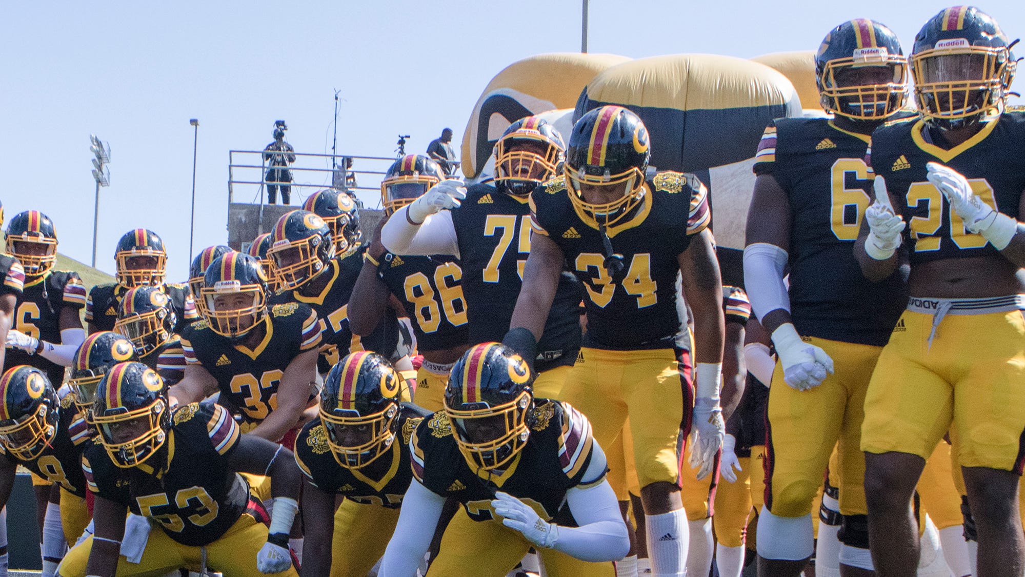 Grambling State football pauses activities due to COVID-19 Grambling State football pauses activities due to COVID-19