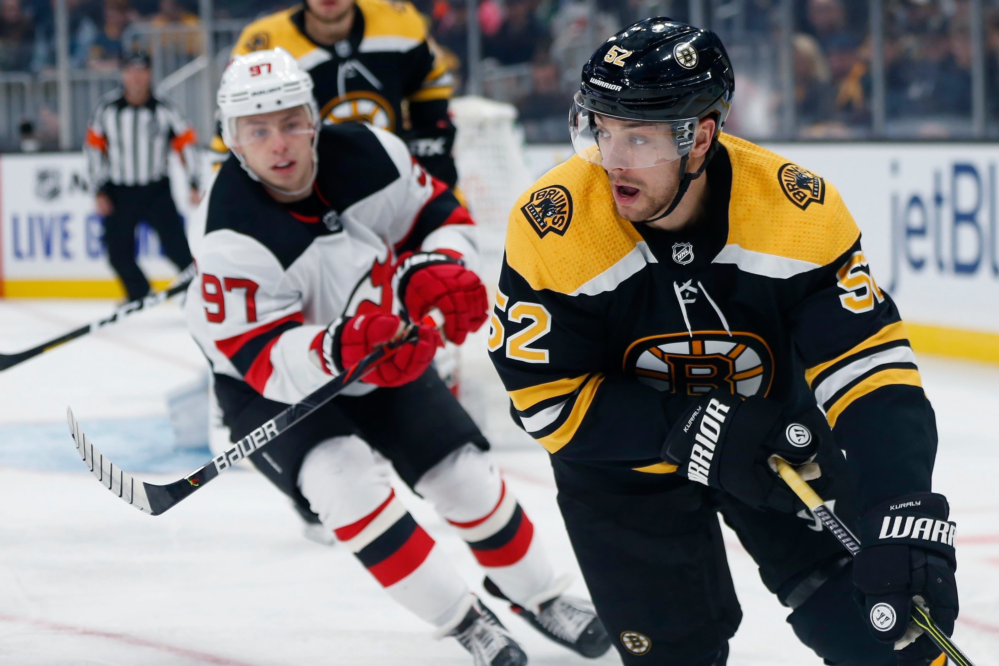 nhl new jersey devils schedule