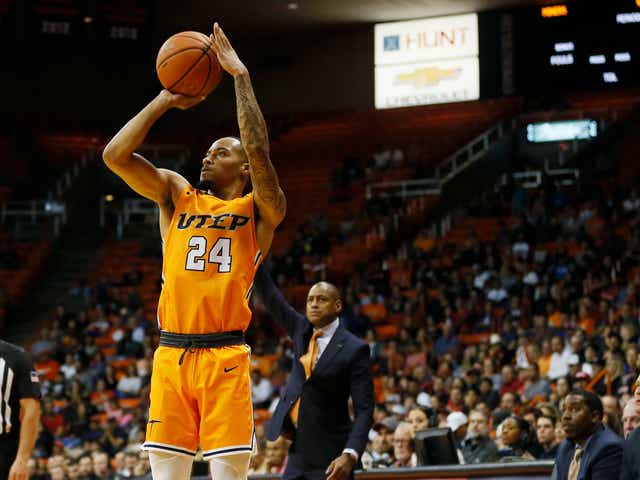 Utep Men S Basketball What We Learned After Texas Tech Exhibition Win