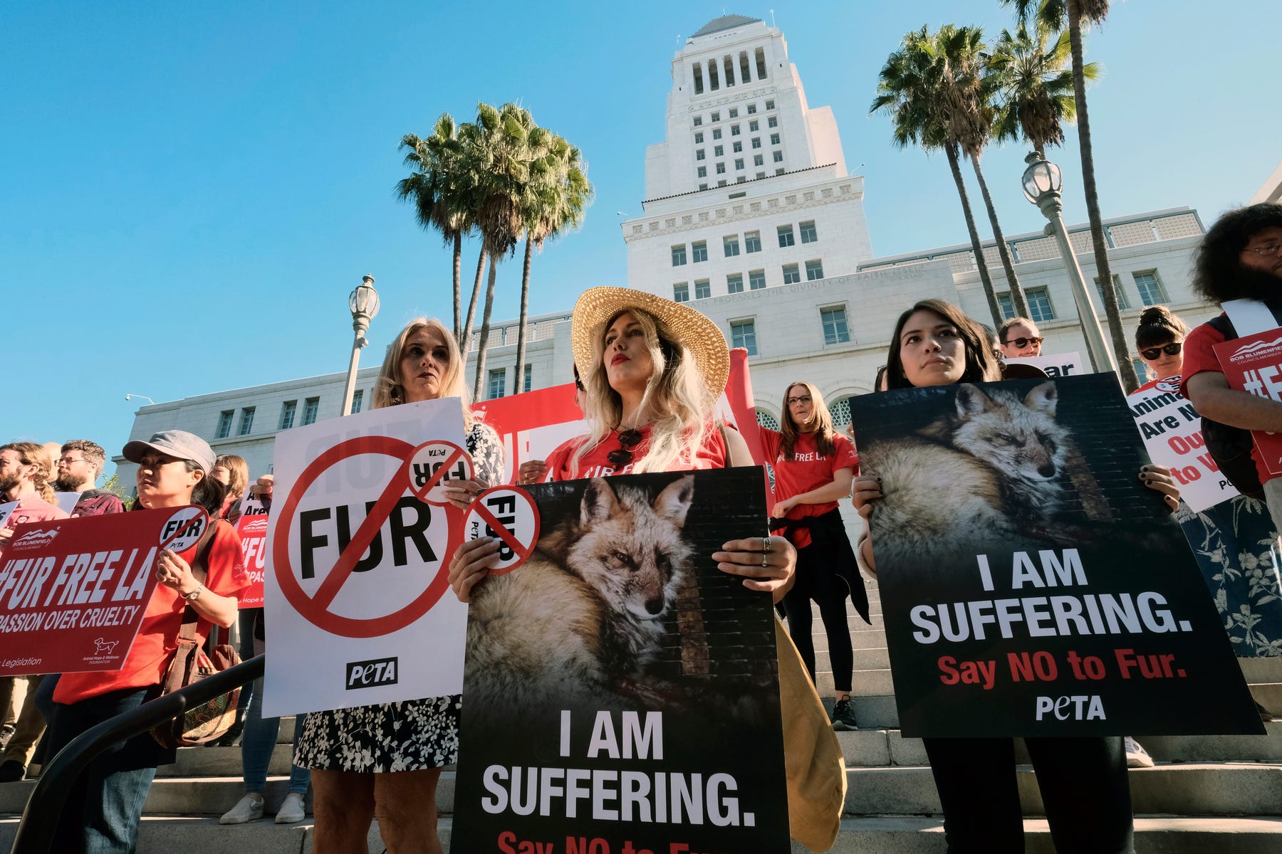 PETA human leather campaign: Does it help the animal rights movement?