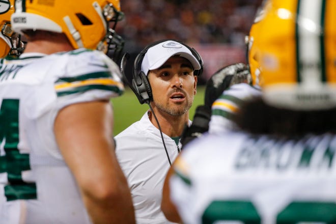 Made In Michigan Roots Helped Shape First Year Packers Coach Matt Lafleur