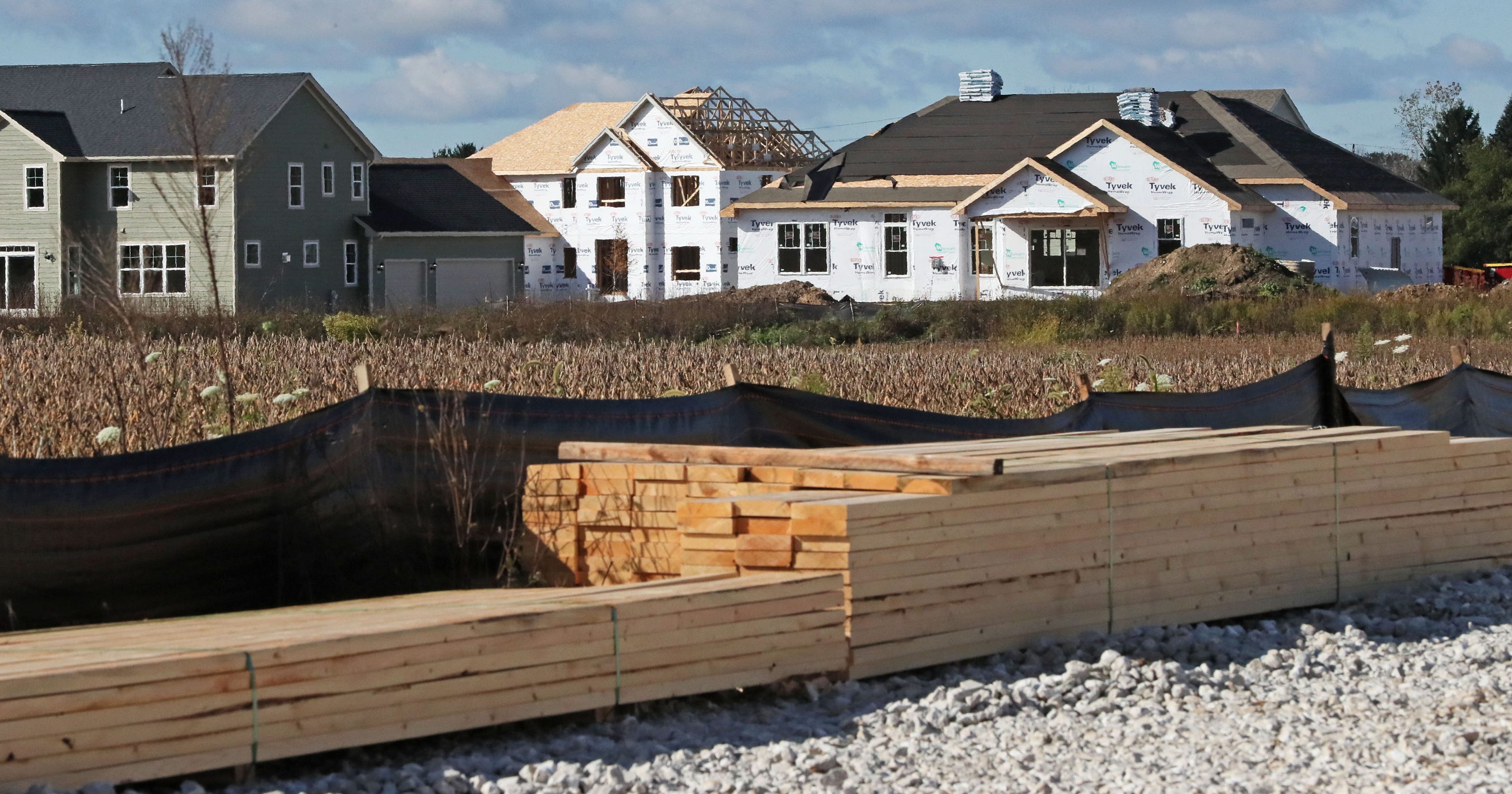 Milwaukee Area Homebuilding Down 10 So Far In 2019 Report