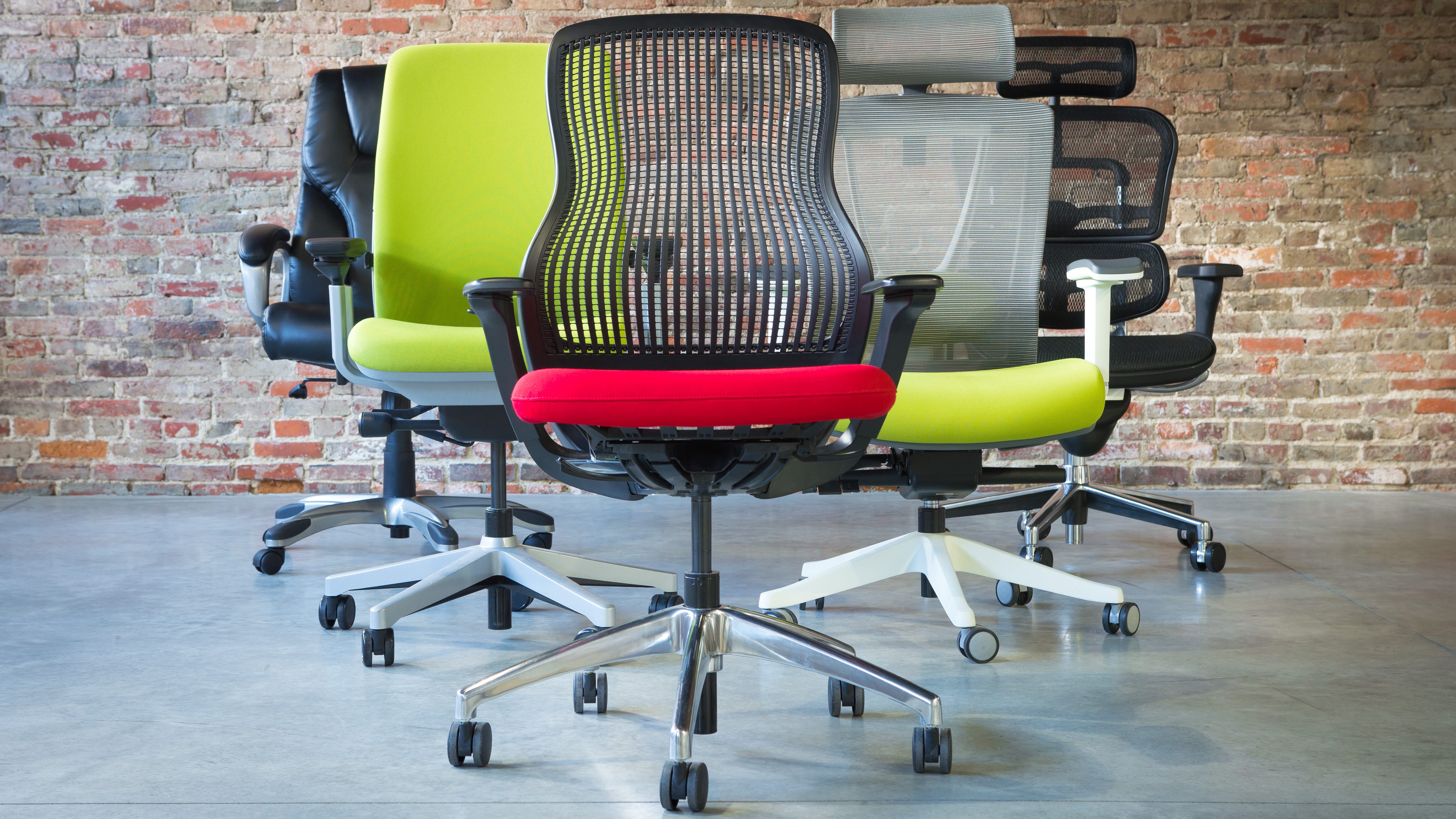 The best office chairs of 2019: our favorite ergonomic desk chairs