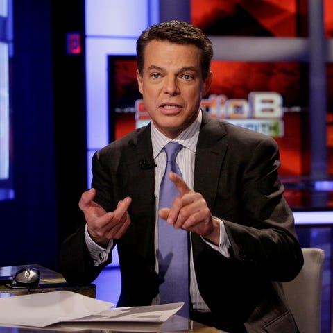 Former Fox News Channel anchor Shepard Smith