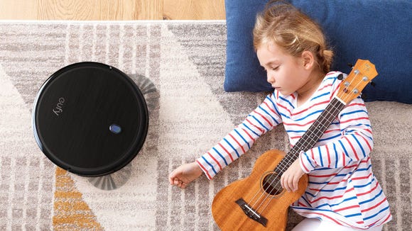 This impressive robot vacuum is on sale for an unbeatable price.