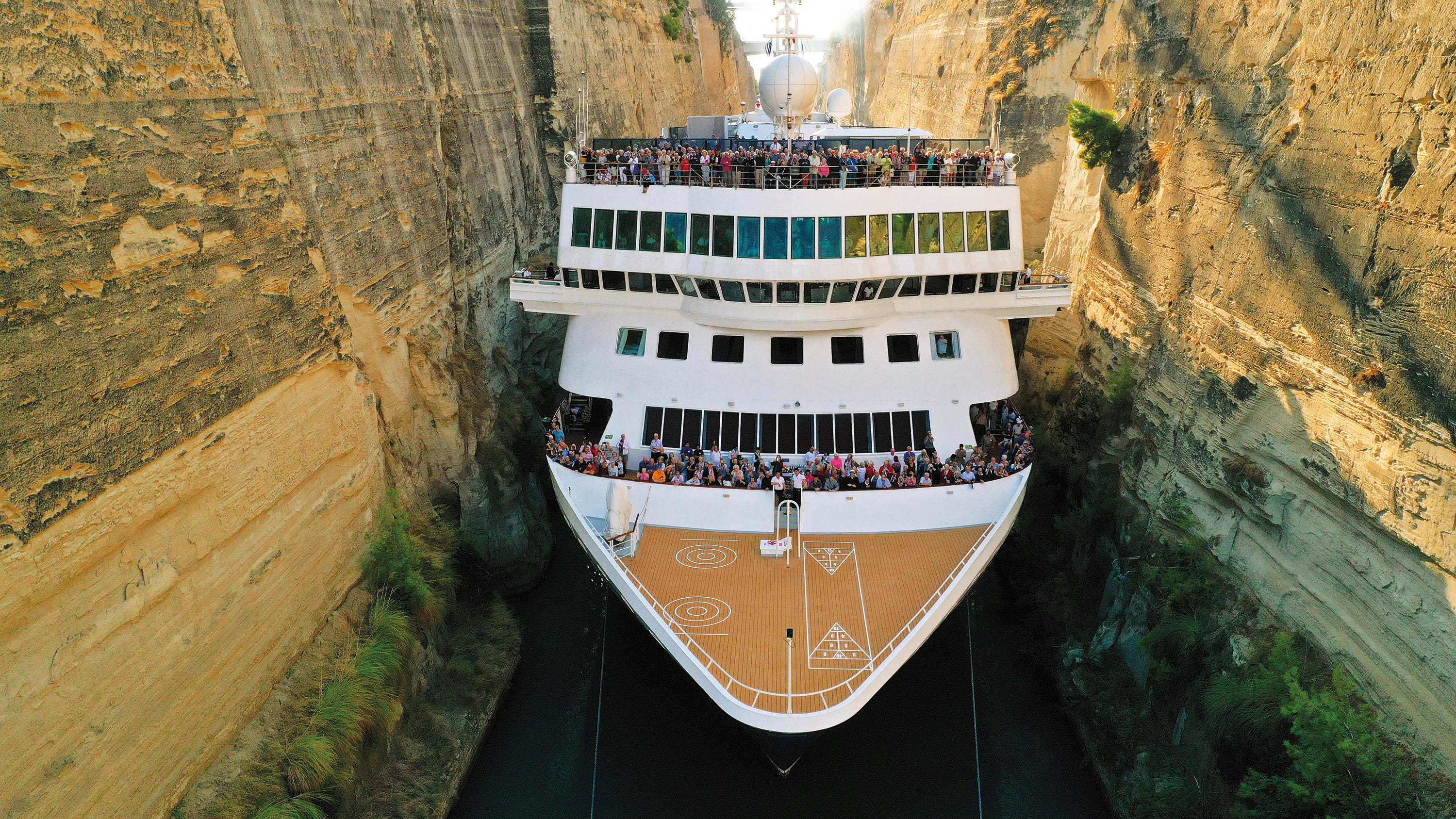 greece river cruise