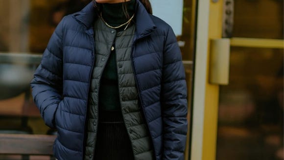Best gifts for sisters 2020: Uniqlo Ultra Light Down Jacket