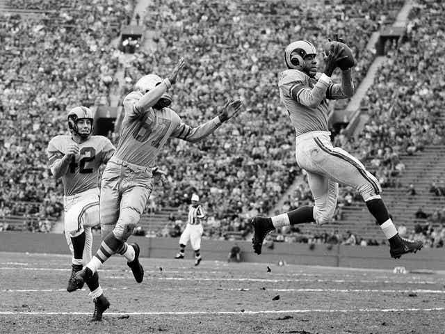 Nfl 100 Our Full List Of Greatest Players Of All Time