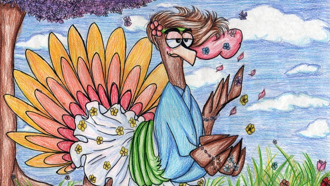 Dress The Turkey 2020 Contest Rules How To Download The Naked Bird