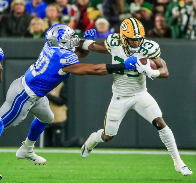 Lions Blast Officiating For Awful Calls Detroit Vs Everybody