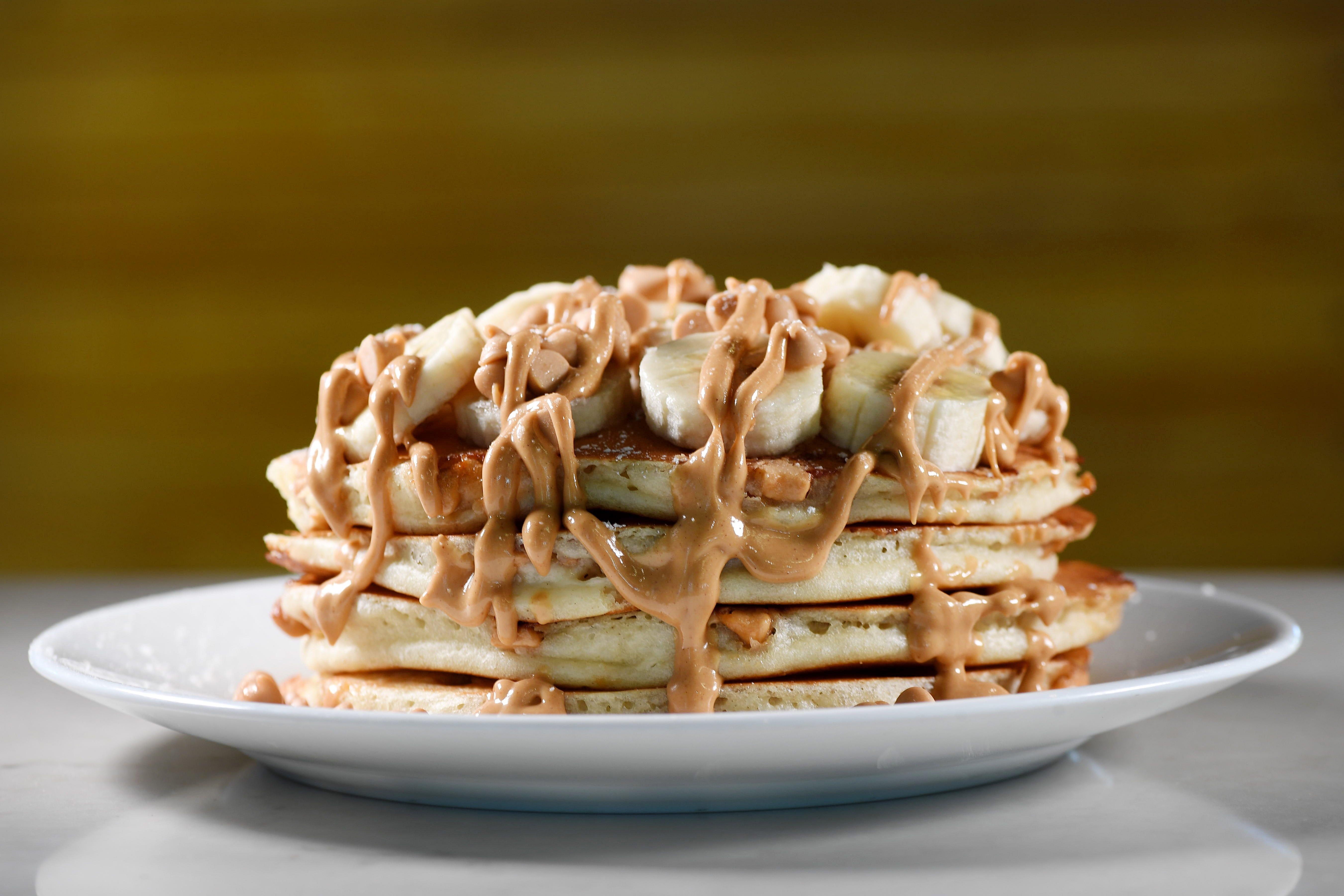 Brownstone Pancake Factory in Englewood Cliffs is a sweetlover's dream