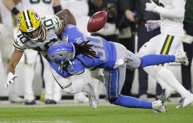 Green Bay Packers Wr Darrius Shepherd Making Another Roster Bid
