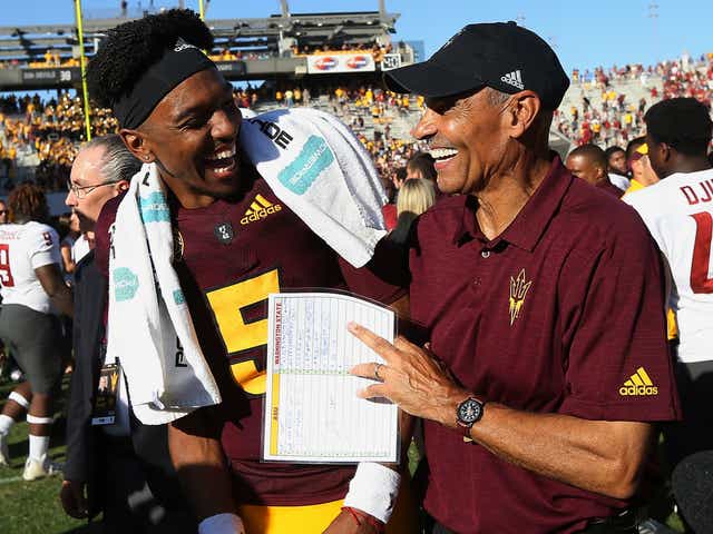 Pac 12 Football Rankings Is Arizona State Really A Contender In 2020