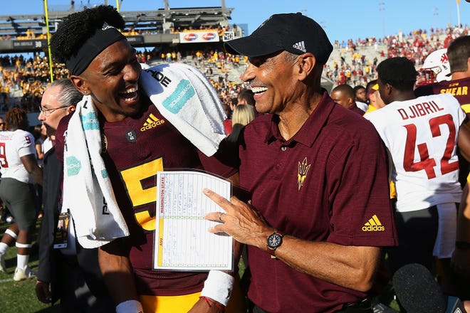 College Football Top 25 Rankings 2020 Should Arizona State Be Ranked