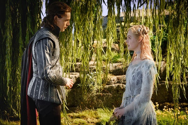 Maleficent 2': Elle Fanning cherishes her prince engagement