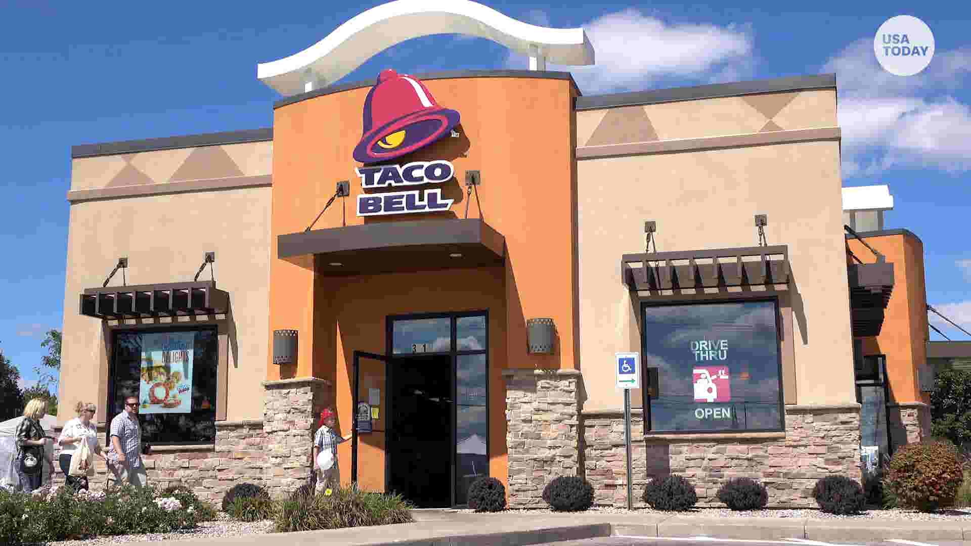 Taco Bell recalls 2.3 million pounds of seasoned beef
