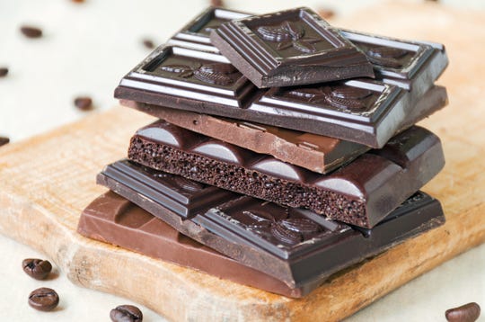 Norti chocolate bar